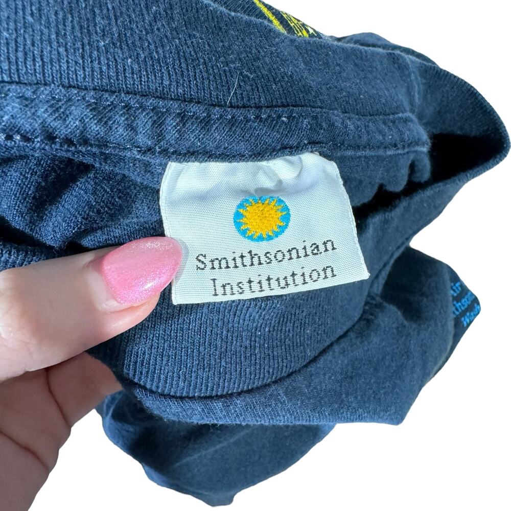 Smithsonian Outer Space Tee - image 7